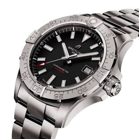 breitling avenger 42 automatic|breitling avenger automatic gmt.